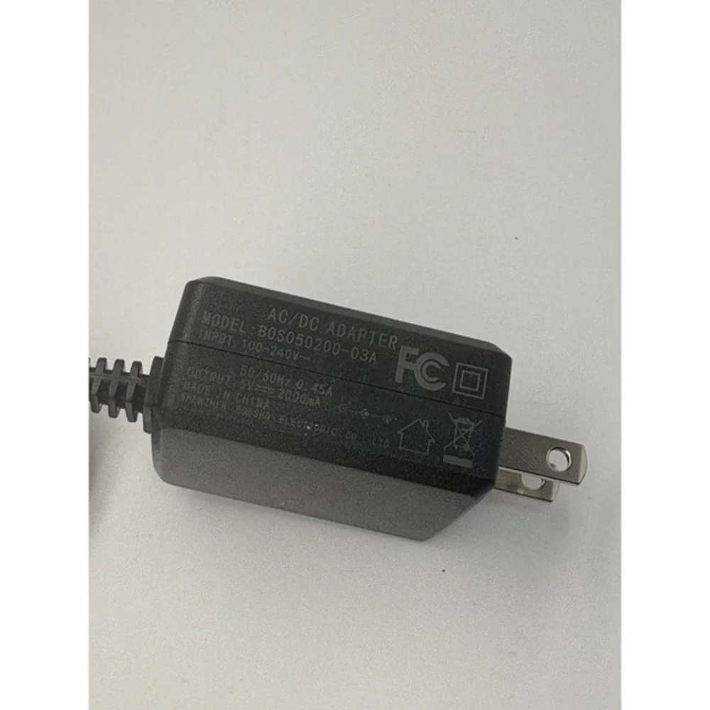 Universal AC to DC Power Supply Wall Plug‎ Adapter Small Electronics